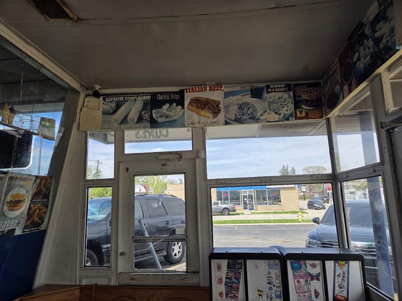 Poppys interior